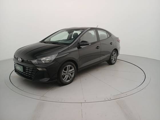 HYUNDAI HB20S 1.0 TGDI FLEX COMFORT PLUS AUTOMÁTICO HYUNDAI HB20S 1.0 TGDI FLEX COMFORT PLUS AUTOMÁTICO